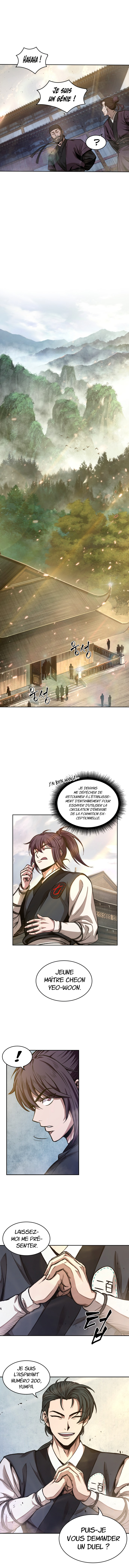 Read Nano Machine FR Manga Online