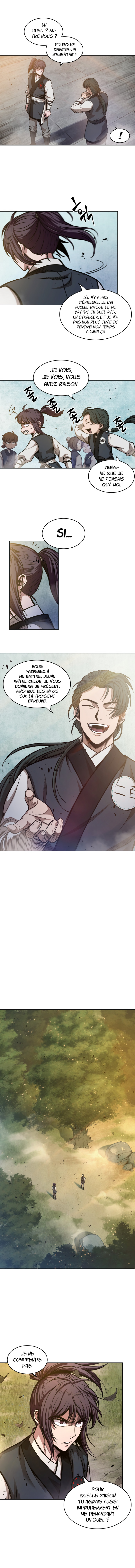 Read Nano Machine FR Manga Online