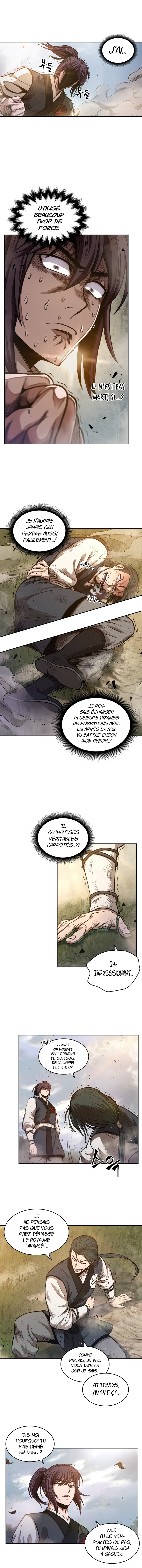 Read Nano Machine FR Manga Online