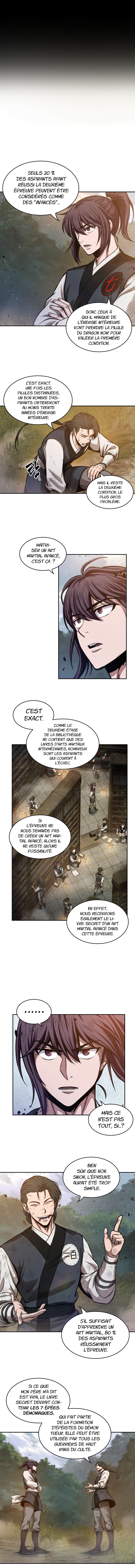 Read Nano Machine FR Manga Online