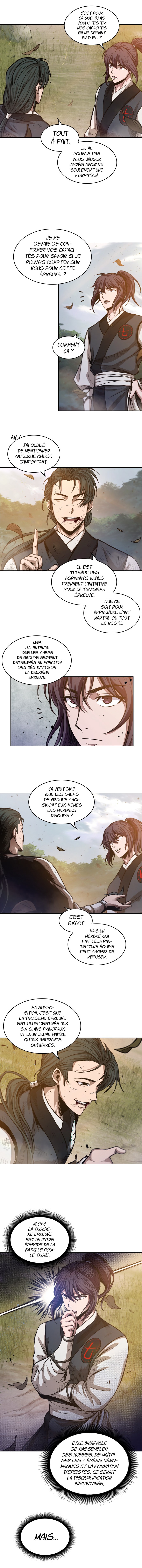 Read Nano Machine FR Manga Online