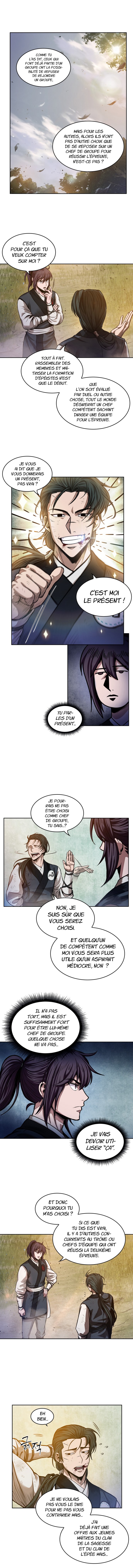 Read Nano Machine FR Manga Online