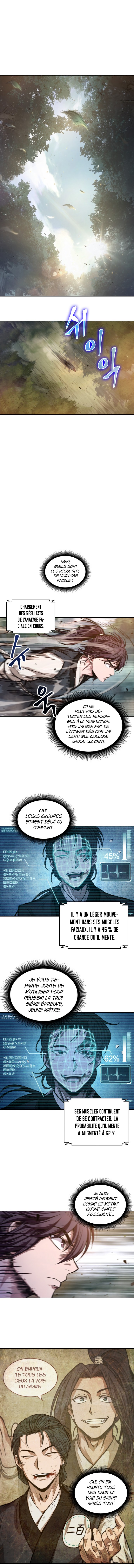 Read Nano Machine FR Manga Online