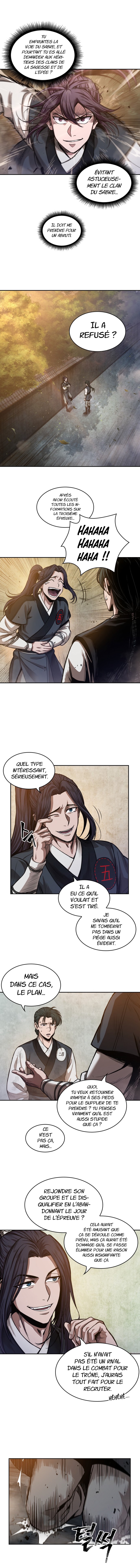 Read Nano Machine FR Manga Online