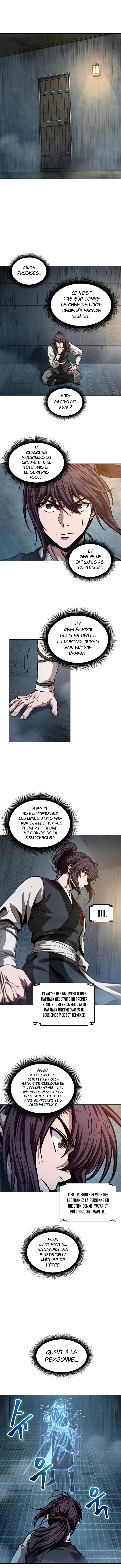 Read Nano Machine FR Manga Online