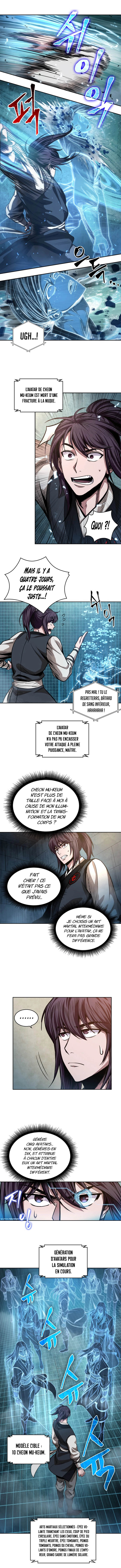 Read Nano Machine FR Manga Online