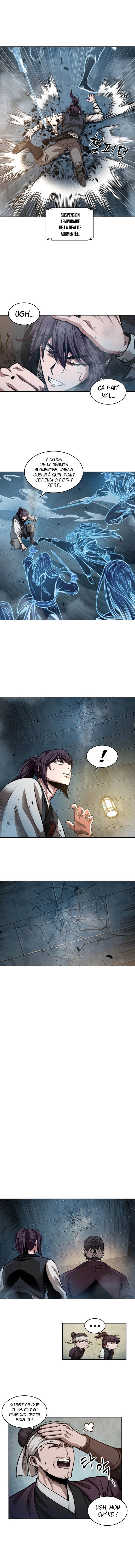 Read Nano Machine FR Manga Online