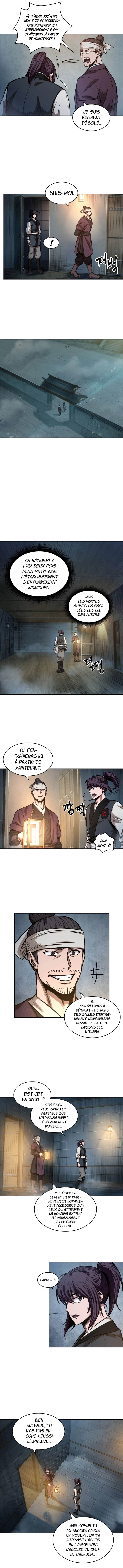 Read Nano Machine FR Manga Online