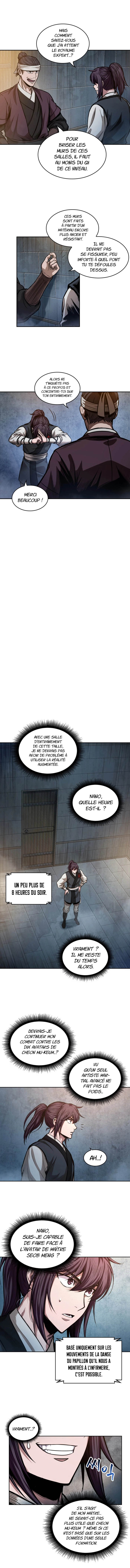 Read Nano Machine FR Manga Online