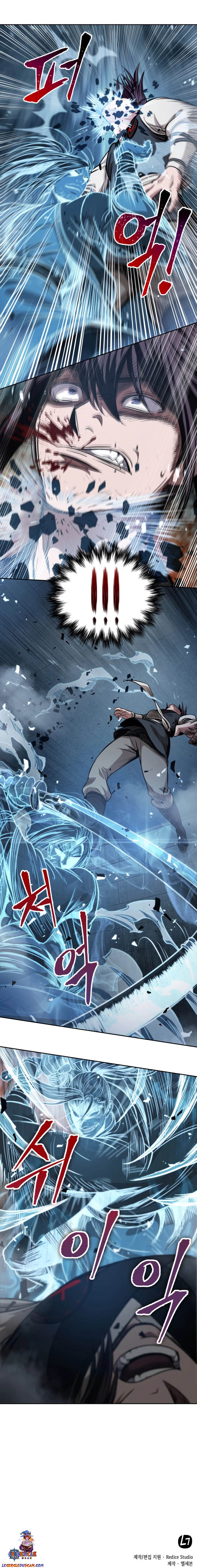 Read Nano Machine FR Manga Online