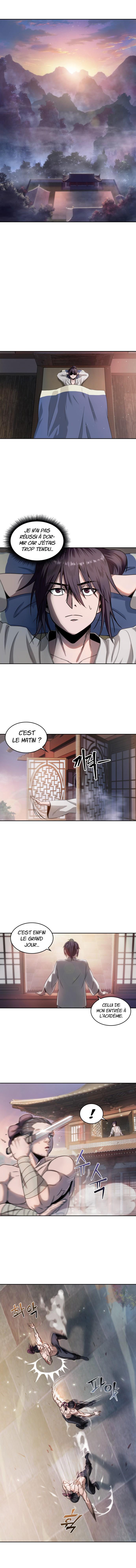 Read Nano Machine FR Manga Online