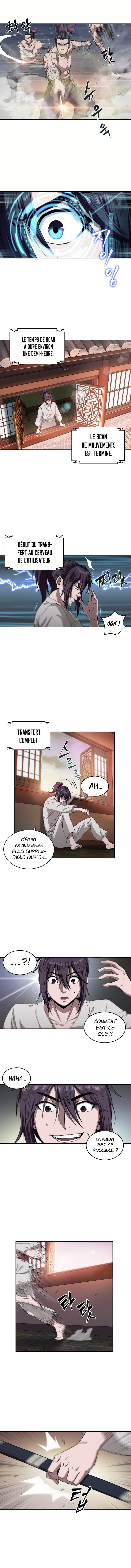 Read Nano Machine FR Manga Online