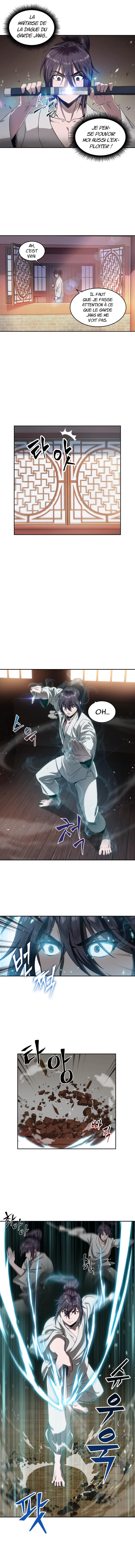 Read Nano Machine FR Manga Online