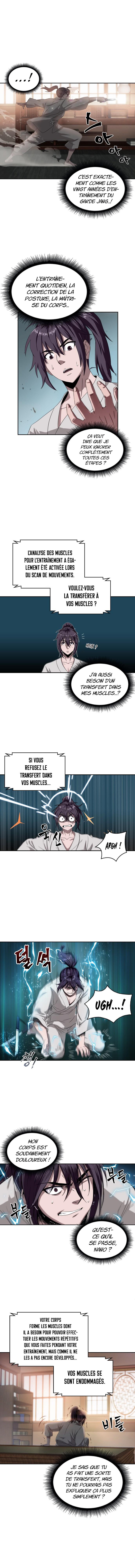 Read Nano Machine FR Manga Online