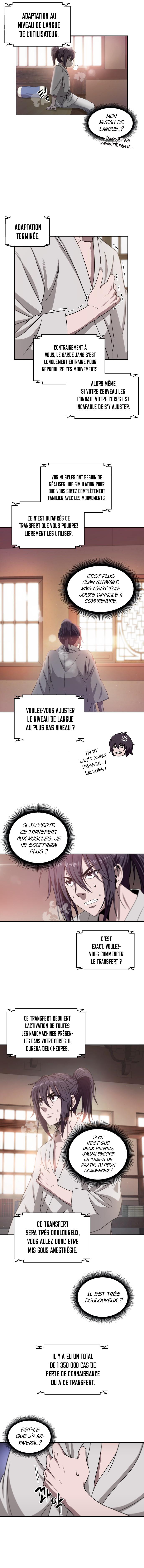 Read Nano Machine FR Manga Online