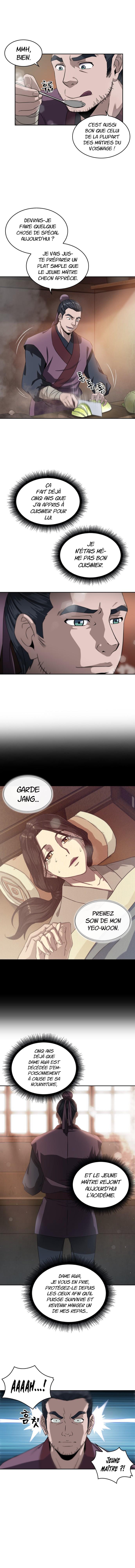 Read Nano Machine FR Manga Online