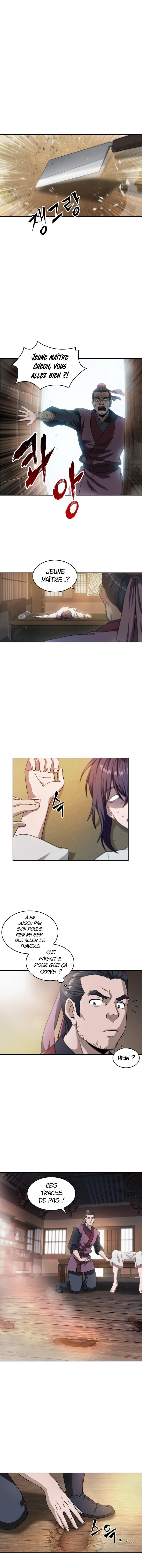 Read Nano Machine FR Manga Online