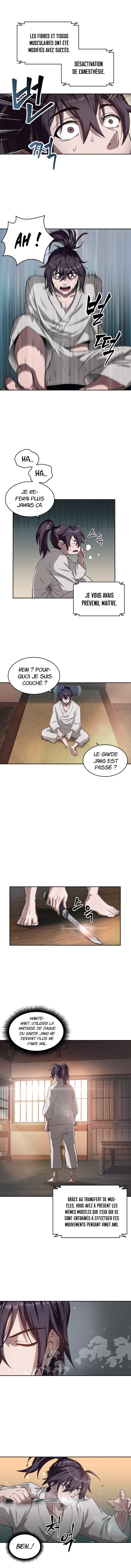 Read Nano Machine FR Manga Online