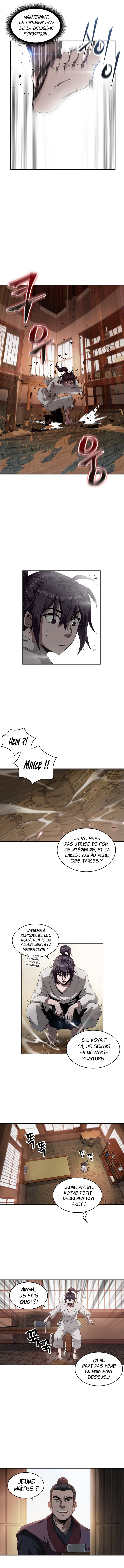 Read Nano Machine FR Manga Online