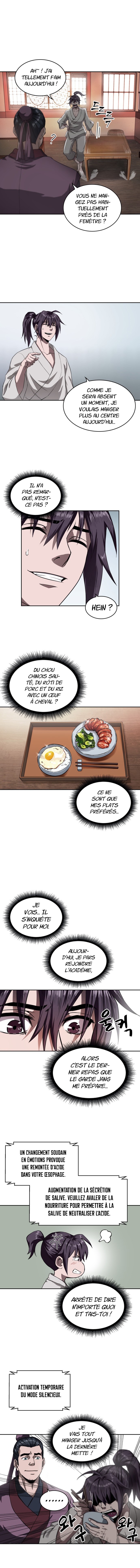 Read Nano Machine FR Manga Online