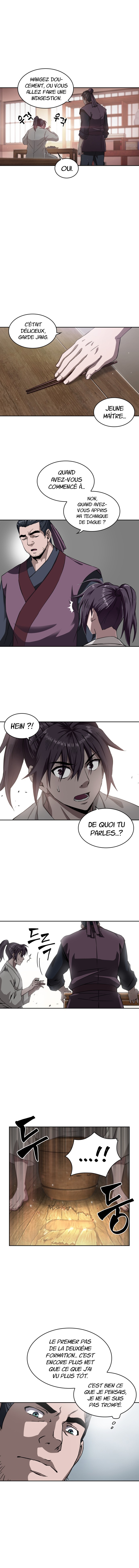 Read Nano Machine FR Manga Online