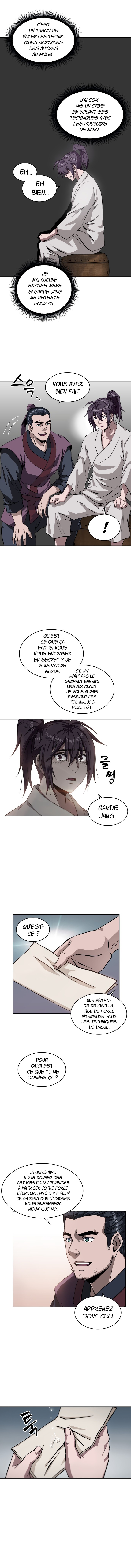 Read Nano Machine FR Manga Online