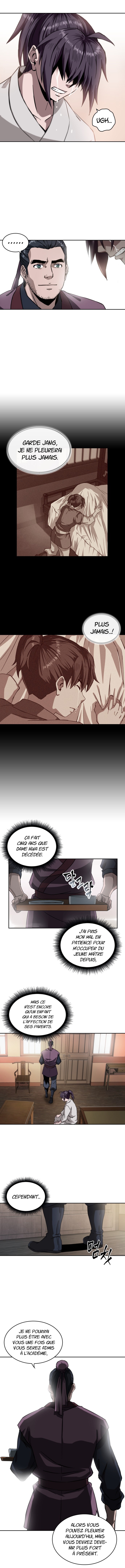 Read Nano Machine FR Manga Online