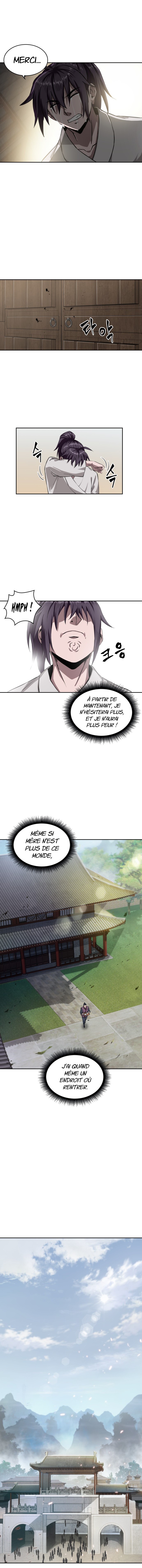 Read Nano Machine FR Manga Online