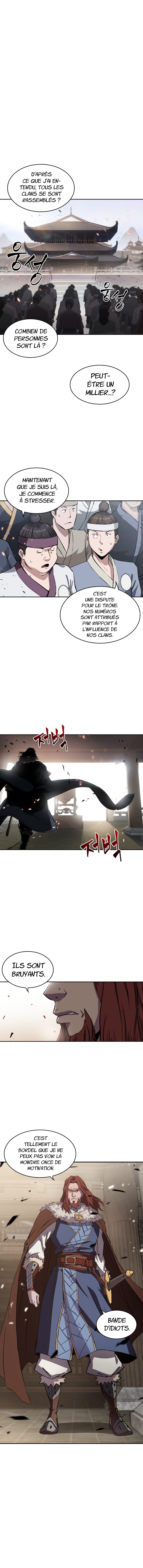 Read Nano Machine FR Manga Online