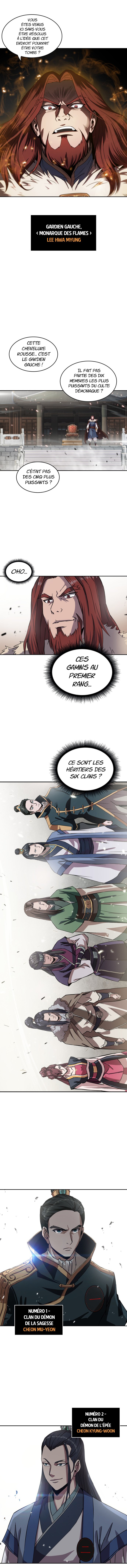 Read Nano Machine FR Manga Online