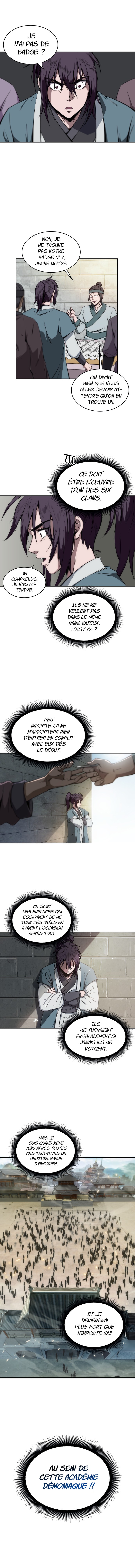 Read Nano Machine FR Manga Online