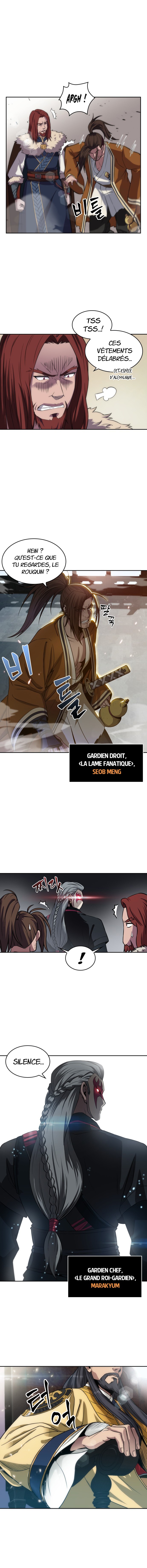 Read Nano Machine FR Manga Online