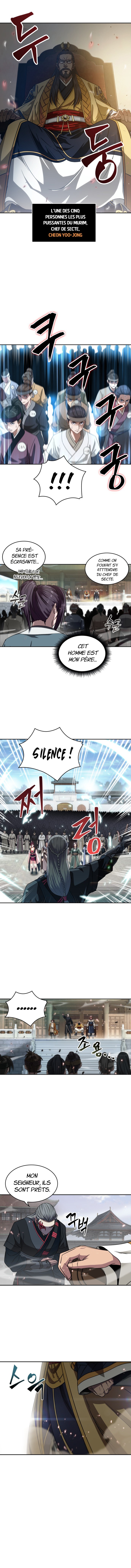 Read Nano Machine FR Manga Online