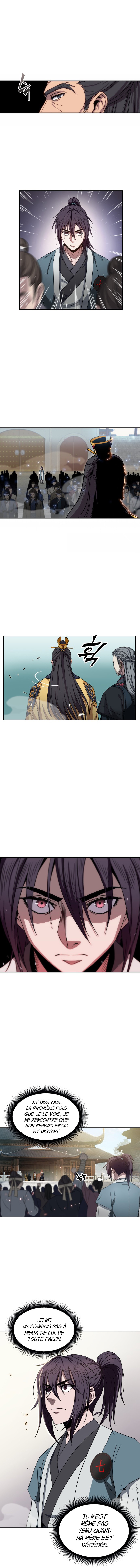 Read Nano Machine FR Manga Online