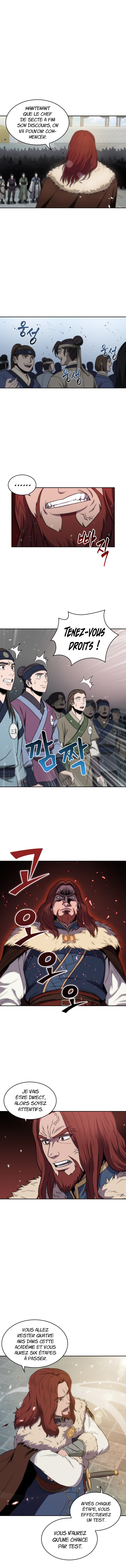 Read Nano Machine FR Manga Online