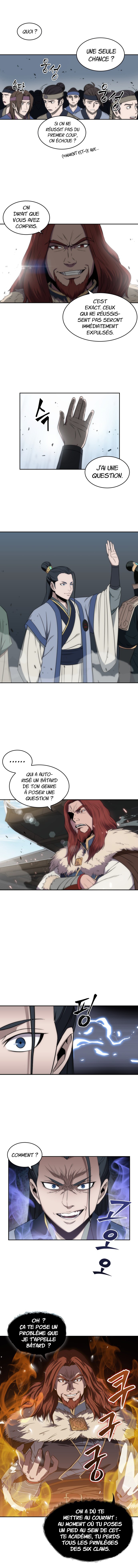 Read Nano Machine FR Manga Online