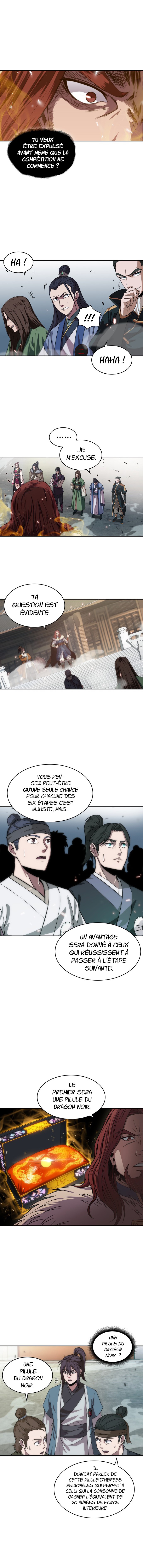 Read Nano Machine FR Manga Online