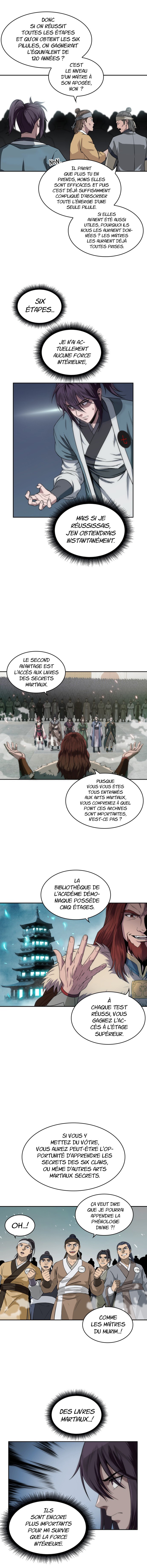 Read Nano Machine FR Manga Online