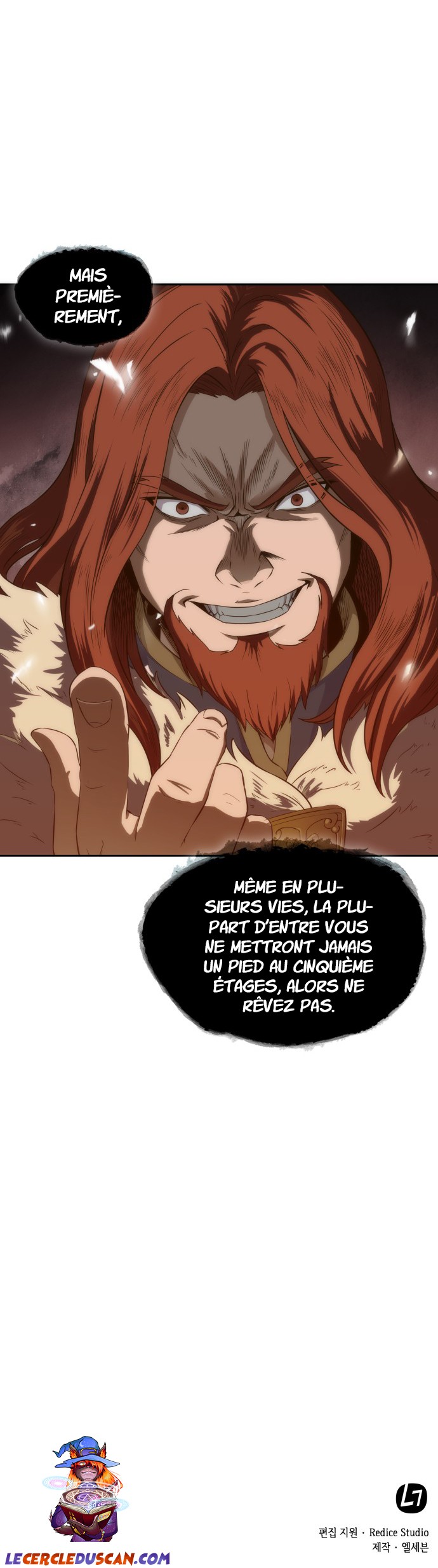 Read Nano Machine FR Manga Online