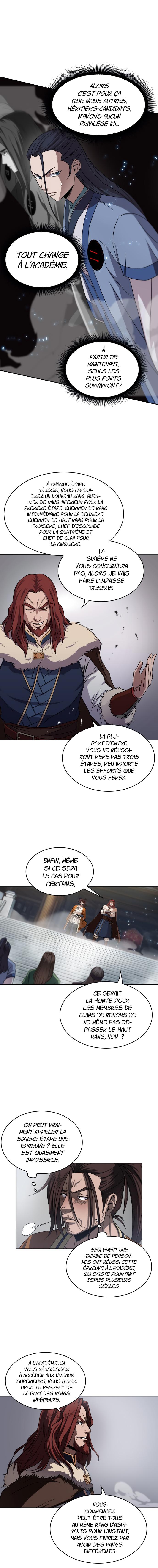 Read Nano Machine FR Manga Online