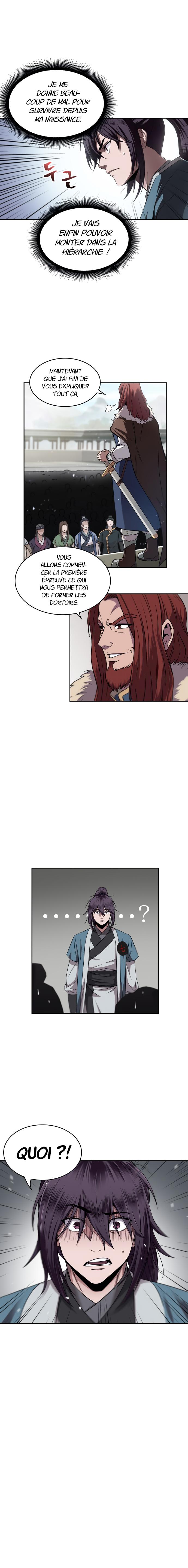 Read Nano Machine FR Manga Online