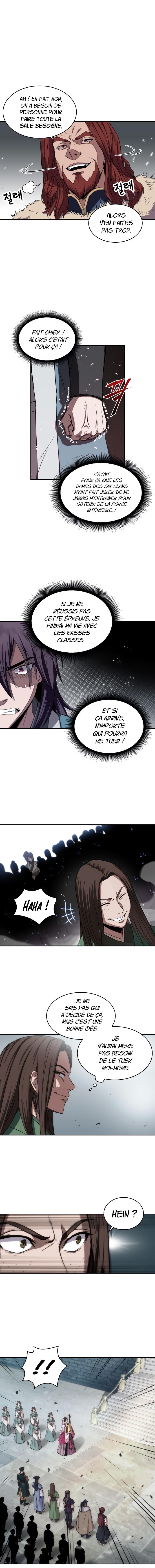 Read Nano Machine FR Manga Online