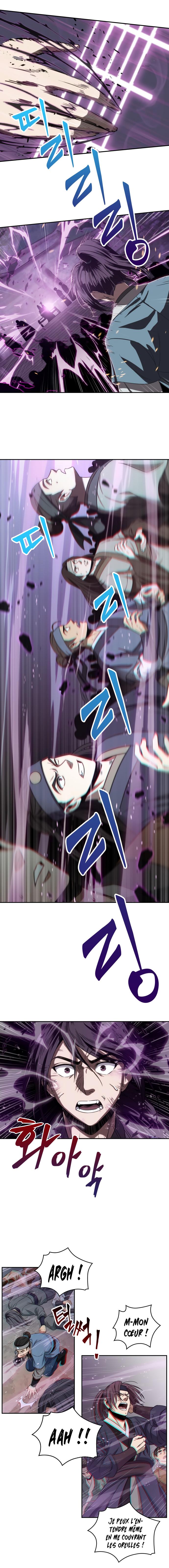 Read Nano Machine FR Manga Online