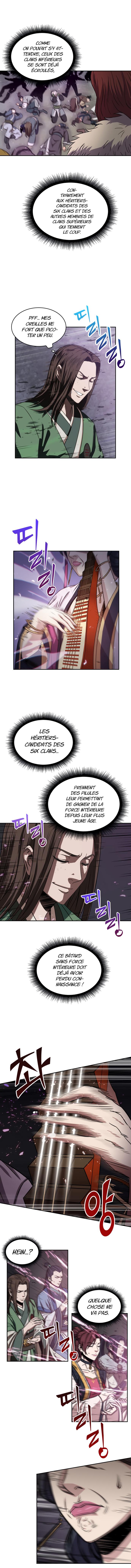 Read Nano Machine FR Manga Online