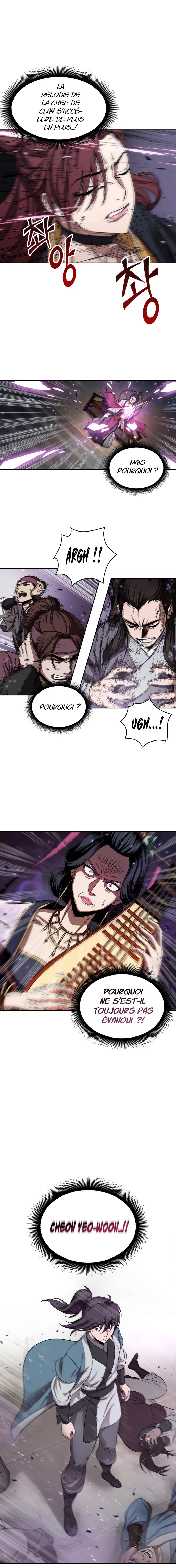 Read Nano Machine FR Manga Online