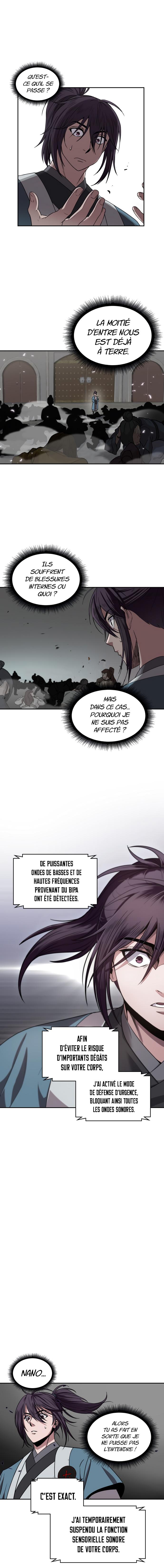 Read Nano Machine FR Manga Online