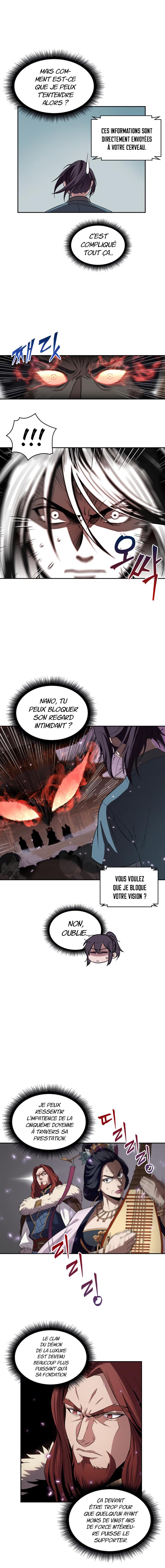 Read Nano Machine FR Manga Online