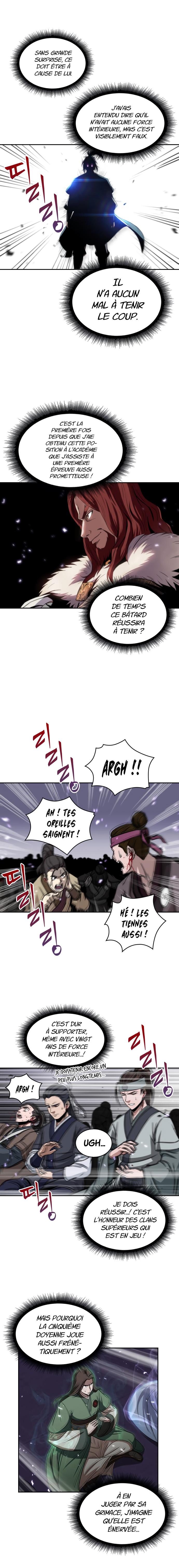 Read Nano Machine FR Manga Online