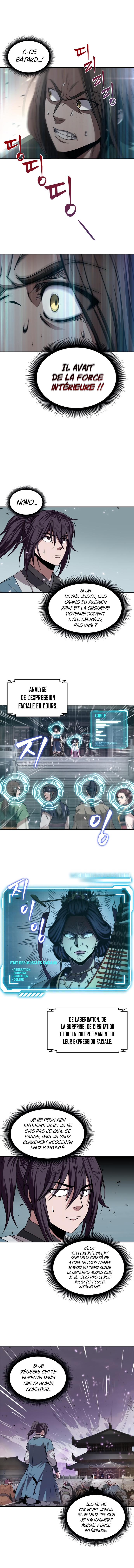 Read Nano Machine FR Manga Online