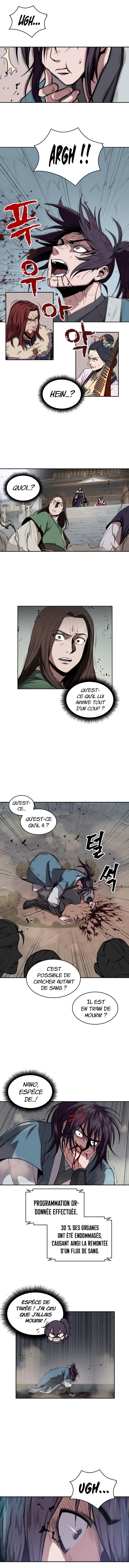 Read Nano Machine FR Manga Online